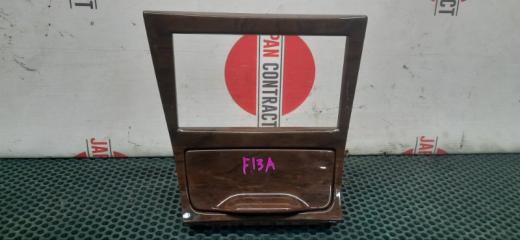 Рамка магнитофона Mitsubishi Diamante 1995