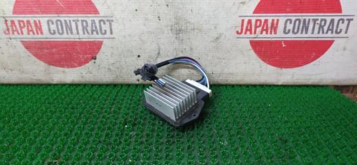 Реостат печки Toyota Allion 2002