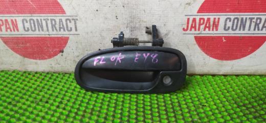 Фото запчасти ручка наружная передняя левая Honda Partner 1996 Б/У запчасть Запчасть ручка наружная передняя левая Honda Partner 1996