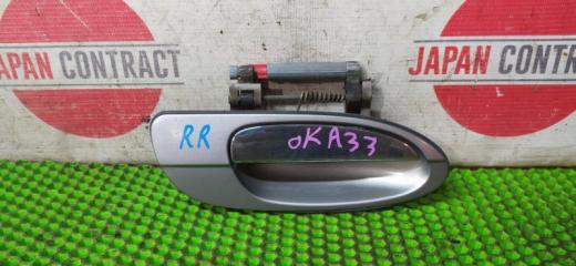 Ручка наружная задняя правая Nissan Cefiro 2002