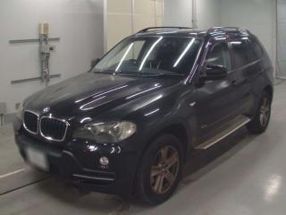 Защита ДВС X5 2009 E70 N52B30A