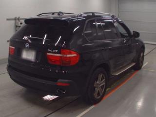 Защита ДВС X5 2009 E70 N52B30A