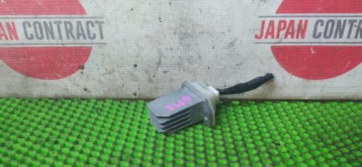 Реостат печки Nissan Primera 2005 Б/У Реостат печки Nissan Primera 2005