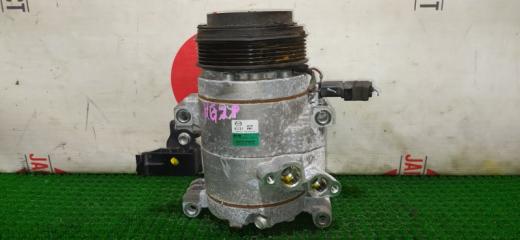 Компрессор кондиционера Mazda CX-8 2018