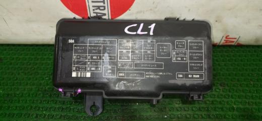 Фото запчасти блок реле и предохранителей Honda Torneo 2000 Б/У запчасть Запчасть блок реле и предохранителей Honda Torneo 2000