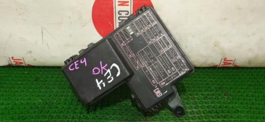 Запчасть блок реле и предохранителей Honda Rafaga 1994