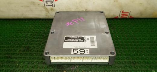 Блок управления ДВС Toyota Platz 2004