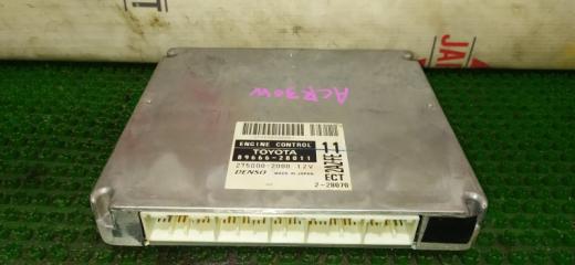 Блок управления ДВС Toyota Estima 2003