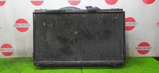 Радиатор двигателя Toyota Mark II 2001 Б/У Радиатор двигателя Toyota Mark II 2001