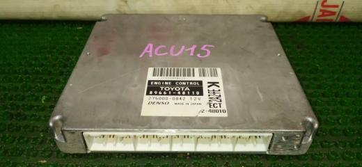 Блок управления ДВС Toyota Harrier 2000