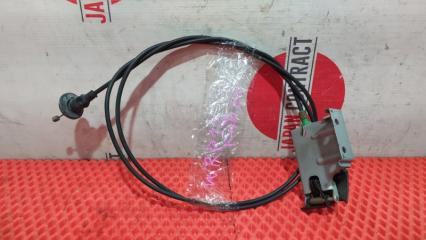 Трос капота Nissan Primera 2001 Б/У Трос капота Nissan Primera 2001