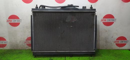 Радиатор двигателя Nissan Wingroad 2007 Б/У Радиатор двигателя Nissan Wingroad 2007