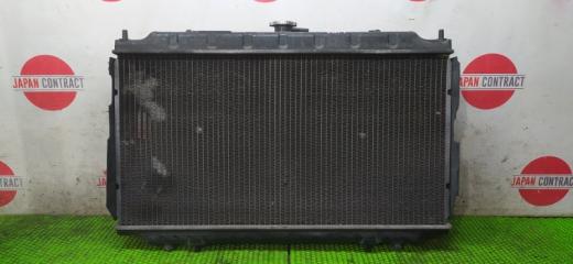 Радиатор двигателя Nissan Bluebird 1998 Б/У Радиатор двигателя Nissan Bluebird 1998