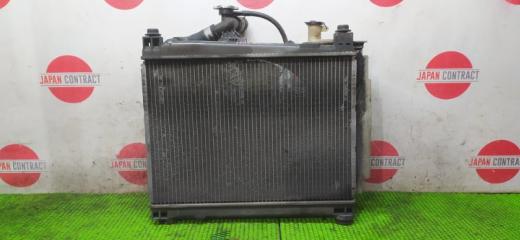 Радиатор двигателя Toyota Funcargo 1999 Б/У Радиатор двигателя Toyota Funcargo 1999