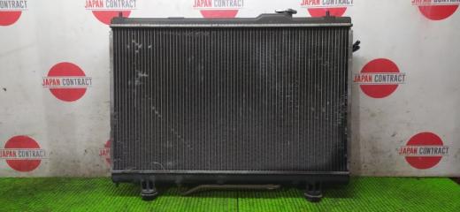 Радиатор двигателя Toyota Nadia 1999 Б/У Радиатор двигателя Toyota Nadia 1999