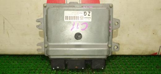 Блок управления ДВС Nissan Tiida 2004