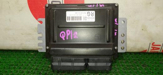 Блок управления ДВС Nissan Primera 2005