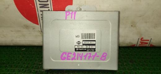 Блок управления ДВС Nissan Primera 1997