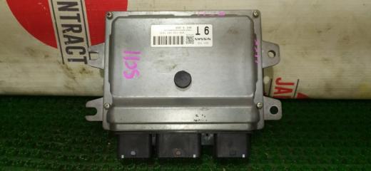 Блок управления ДВС Nissan Tiida Latio 2011