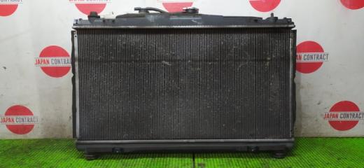 Радиатор двигателя Toyota Camry 2012 Б/У Радиатор двигателя Toyota Camry 2012