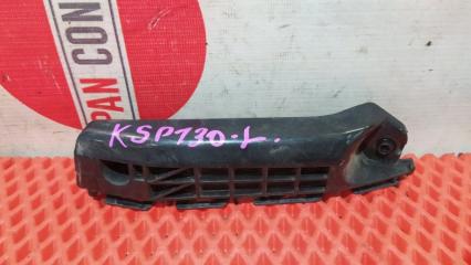 Клипса бампера передняя левая Toyota Vitz 2013