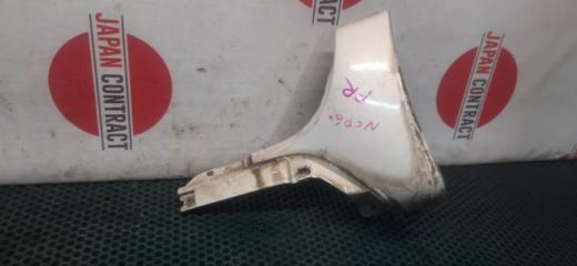 Запчасть накладка на крыло передняя правая Toyota IST 2004