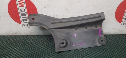 Защита ДВС левая Mitsubishi Outlander 2008