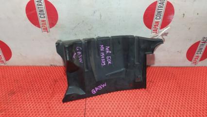 Защита ДВС левая Mitsubishi ASX 2010