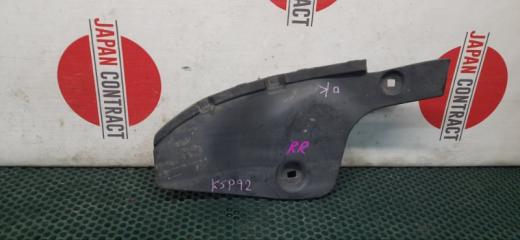Подкрылок задний правый Toyota Belta 2007