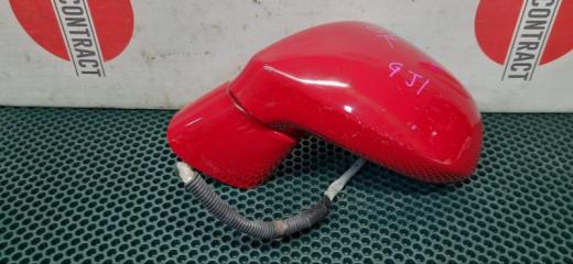 Запчасть зеркало боковое левое Honda Airwave 2006
