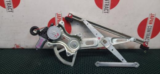 Запчасть стеклоподъемник передний левый Toyota Belta 2006