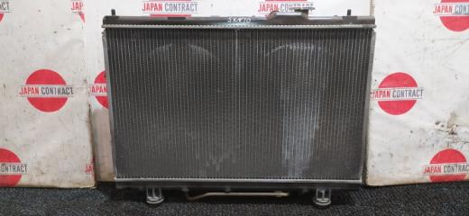 Радиатор двигателя Toyota Nadia 1999 Б/У Радиатор двигателя Toyota Nadia 1999