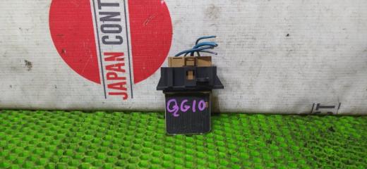 Реостат печки Nissan Bluebird Sylphy 2001 Б/У Реостат печки Nissan Bluebird Sylphy 2001