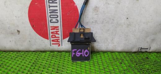 Реостат печки Nissan Bluebird Sylphy 2005 Б/У Реостат печки Nissan Bluebird Sylphy 2005