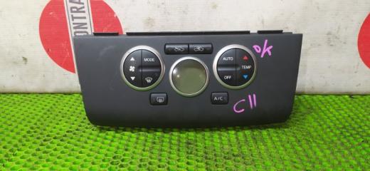 Блок управления климат-контролем Nissan Tiida 2008