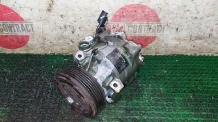 Компрессор кондиционера Mitsubishi Galant Fortis 2014