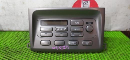 Блок управления климат-контролем Toyota Land Cruiser 1999 Б/У Блок управления климат-контролем Toyota Land Cruiser 1999