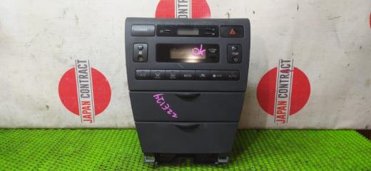 Запчасть блок управления климат-контролем Toyota Corolla Fielder 2001