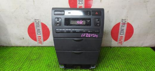 Запчасть блок управления климат-контролем Toyota Corolla Fielder 2001