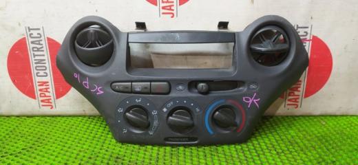 Запчасть блок управления климат-контролем Toyota Vitz 2002
