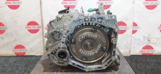 АКПП Nissan Tiida 2008