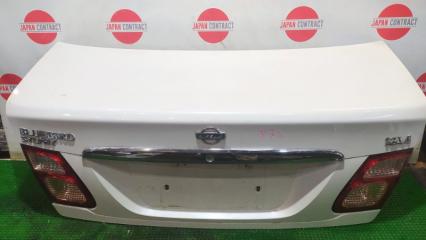 Крышка багажника Nissan Bluebird Sylphy 2002