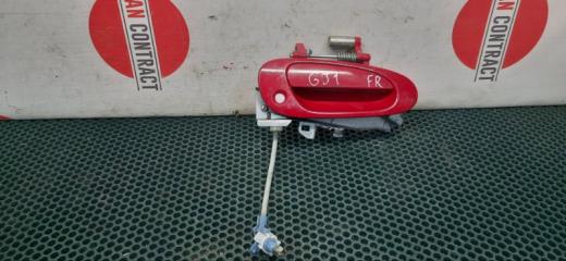 Фото запчасти ручка наружная передняя правая Honda Airwave 2006 Б/У запчасть Запчасть ручка наружная передняя правая Honda Airwave 2006