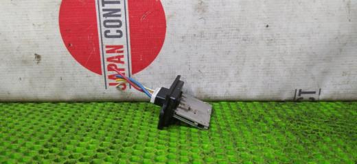 Реостат печки Nissan AD 2013 Б/У Реостат печки Nissan AD 2013