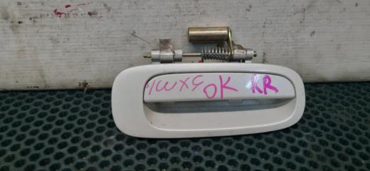 Ручка наружная задняя правая Toyota Gaia 2001 Б/У Ручка наружная задняя правая Toyota Gaia 2001