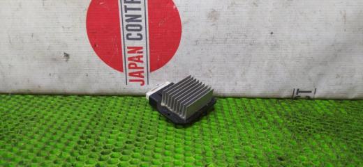 Реостат печки Toyota Allion 2002 Б/У Реостат печки Toyota Allion 2002