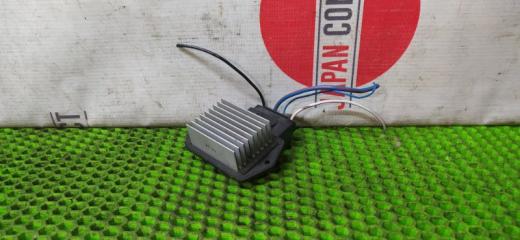 Реостат печки Toyota Wish 2003 Б/У Реостат печки Toyota Wish 2003