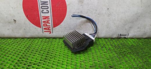Реостат печки Toyota Premio 2005 Б/У Реостат печки Toyota Premio 2005