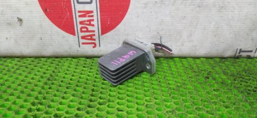 Реостат печки Nissan Primera 1998 Б/У Реостат печки Nissan Primera 1998