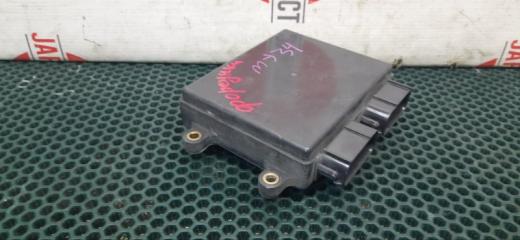 Блок управления впрыском топлива Nissan GLORIA 2001